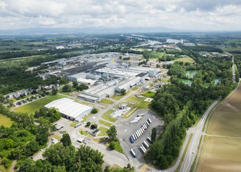 Site Constellium Neuf Brisach