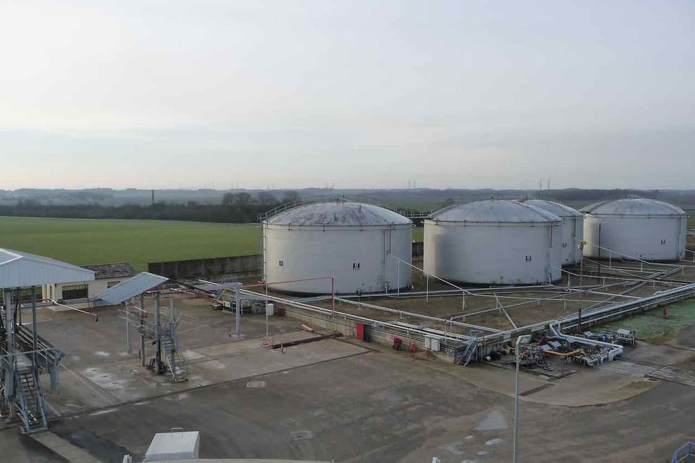 Varo Energy - 3 dépôts