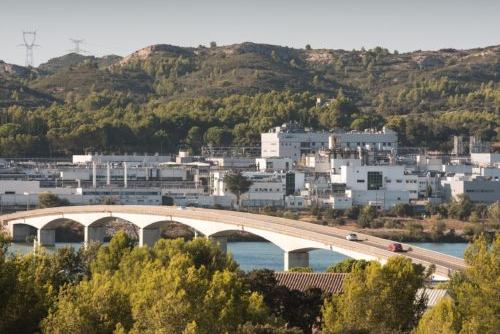 Sanofi - Site d'Aramon