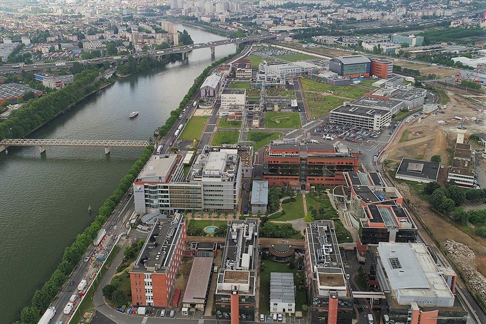 Sanofi - Site de Vitry