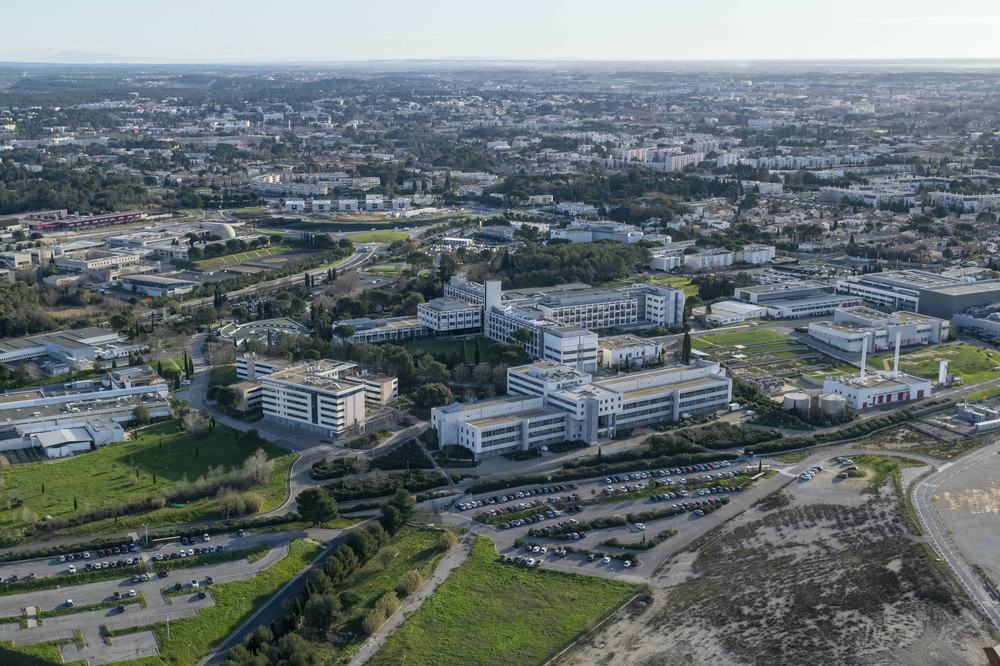 Sanofi - Site de Montpellier