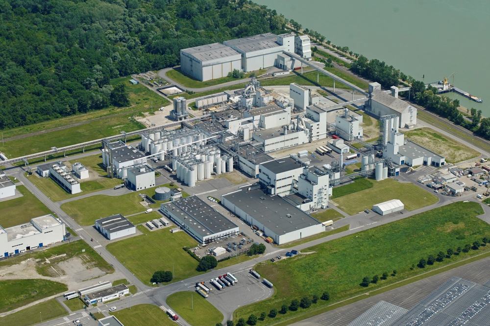 Tereos - Site de Marckolsheim