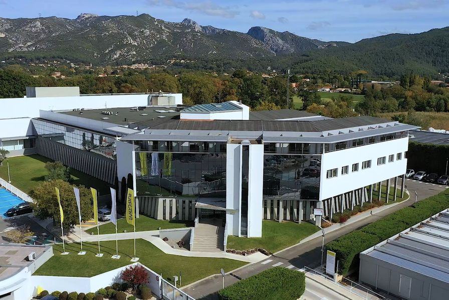 Sartorius  - Site de Aubagne