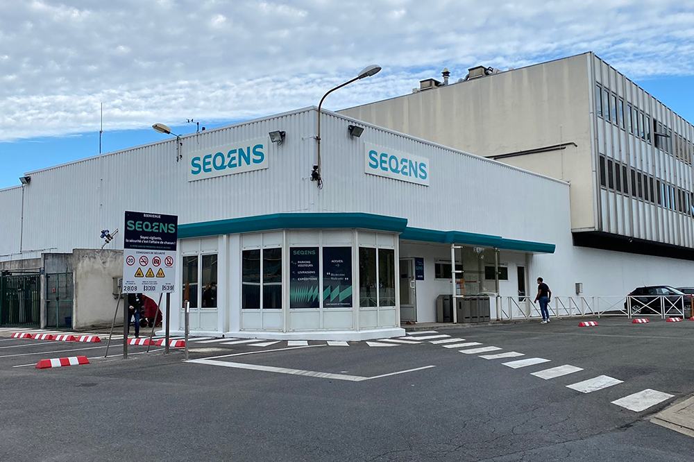 Seqens - Site de Villeneuve La Garenne