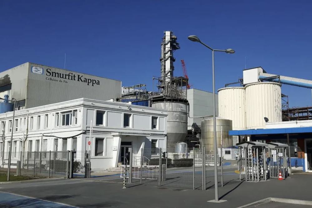 Smurfit Westrock - Site de Biganos
