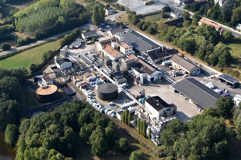 Ciron et 2 sites tertiaires