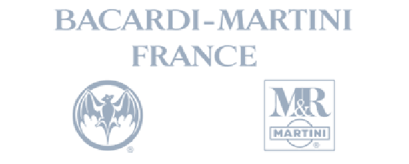 Logo Bacardi-Martini France