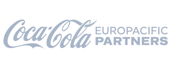 Logo Coca-Cola Europacific Partners