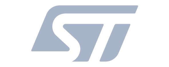Logo STMicroelectronics
